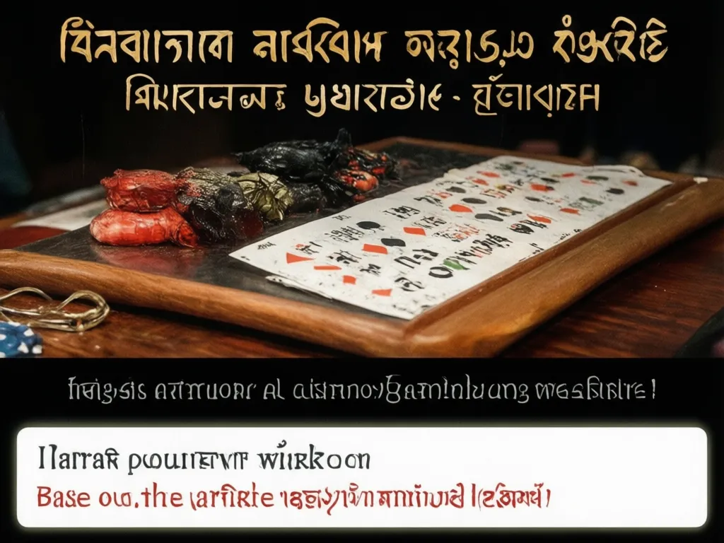 নিরাপদ ক্যাসিনো গাইড